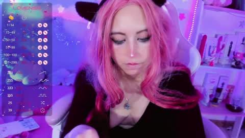 Snapshot of kitty_parker chatting on 12-14-24, 07:51 online show from 12-14-24, 07:51