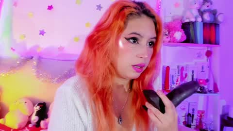 Snapshot of kitty_parker chatting on 01-18-25, 01:41 online show from 01-18-25, 01:41