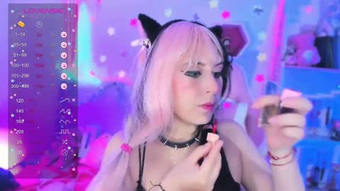 Snapshot of kitty_parker chatting on 02-23-25, 01:46 online show from 02-23-25, 01:46