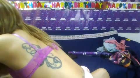 Snapshot of kitty_rousse69 chatting on 07-13-26, 06:11 Daniela Ferreira online show from 07-13-26, 06:11