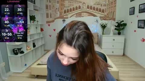 Snapshot of kitty_shenson chatting on 02-26-26, 12:48 Kate online show from 02-26-26, 12:48