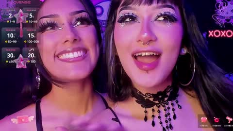 Kitty Goth  online show from 12-23-24, 09:29