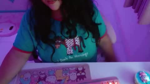 Snapshot of kittyk3 chatting on 02-17-26, 04:42 Dannita online show from 02-17-26, 04:42