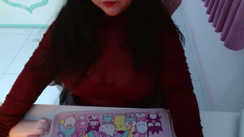Snapshot of kittyk3 chatting on 05-14-26, 02:51 Dannita online show from 05-14-26, 02:51