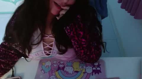 Snapshot of kittyk3 chatting on 05-16-26, 04:53 Dannita online show from 05-16-26, 04:53