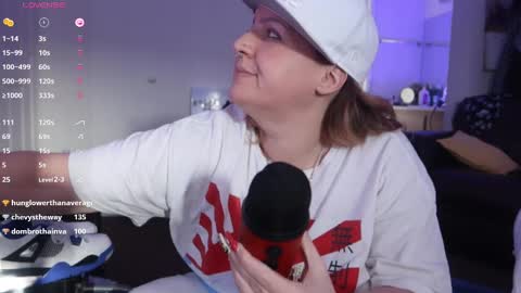 Bella Blue BBW online show from 02-17-25, 03:42