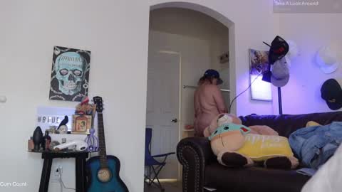 Bella Blue BBW online show from 02-26-25, 03:19