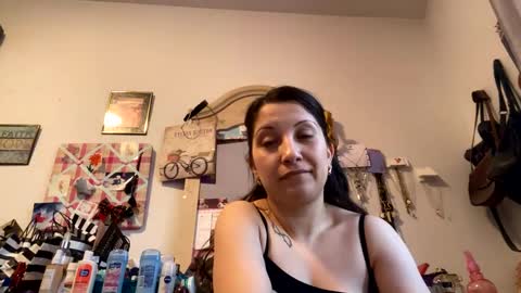 kittyluvx online show from 02-07-25, 09:15
