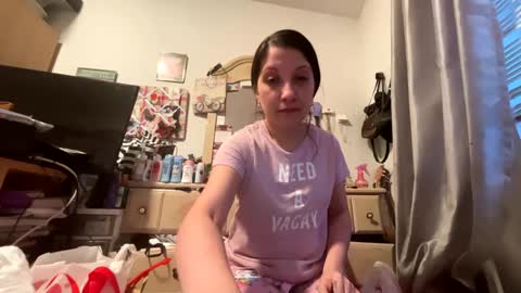 kittyluvx online show from 02-15-25, 10:21