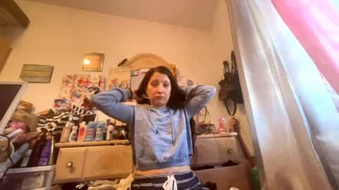 kittyluvx online show from 02-17-25, 08:36
