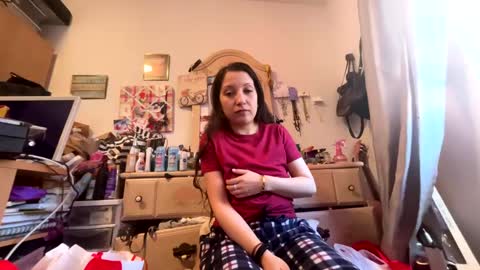 kittyluvx online show from 02-18-25, 04:16