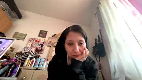 kittyluvx online show from 02-19-25, 04:00
