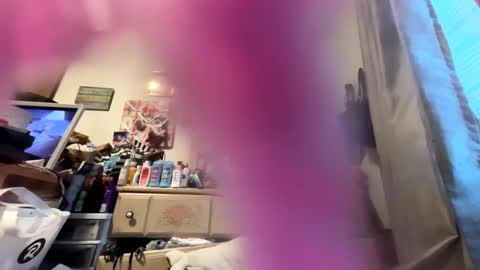kittyluvx online show from 02-25-25, 10:18