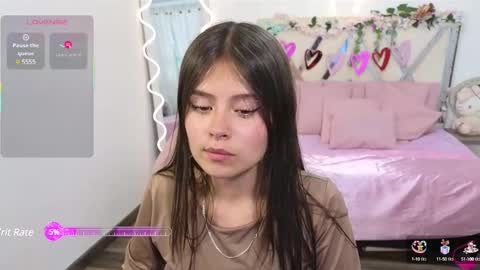 Snapshot of kittystar_tay chatting on 02-18-25, 07:19 Kitty online show from 02-18-25, 07:19