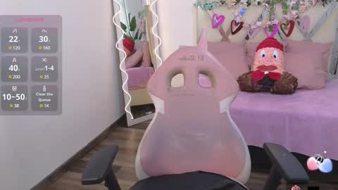 Snapshot of kittystar_tay chatting on 03-11-25, 07:14 Kitty online show from 03-11-25, 07:14