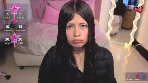 Snapshot of kittystar_tay chatting on 10-14-25, 11:44 Kitty online show from 10-14-25, 11:44