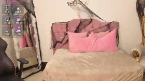 Snapshot of kittystar_tay chatting on 10-17-25, 11:46 Kitty online show from 10-17-25, 11:46