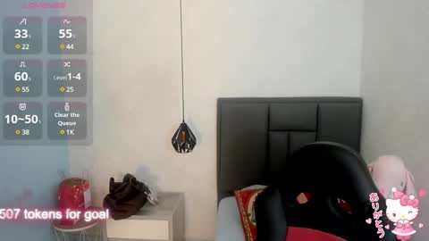  K I T T  Y  online show from 01-03-25, 07:18