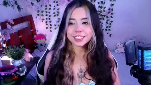 Snapshot of kittyuwu_ chatting on 03-28-26, 12:54 Kittyuwu online show from 03-28-26, 12:54