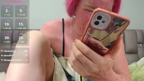 kittywhiteass online show from 11-09-25, 11:03