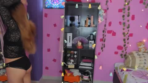 Kitty Zen online show from 02-21-25, 06:04