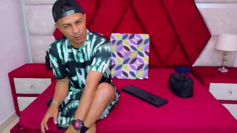 Luisa y Jairo online show from 10-13-25, 12:16