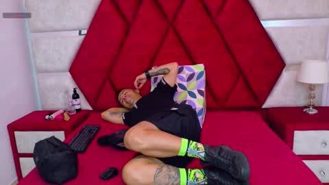 Luisa y Jairo online show from 11-01-25, 12:29