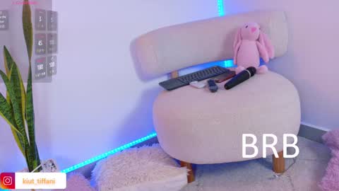  Tiffanii  online show from 10-10-25, 10:25