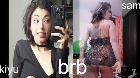 kiyu online show from 02-08-25, 11:55