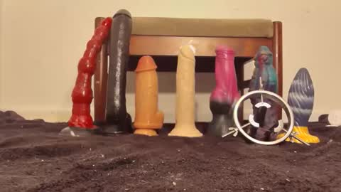 klamstrakur1 online show from 12-01-25, 09:03