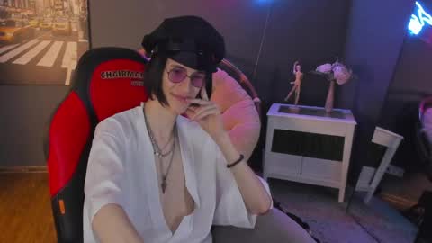 Klaude Jam online show from 05-01-26, 05:23