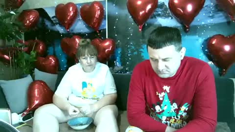 Snapshot of kleosnow chatting on 02-14-25, 09:32 Kleosnow online show from 02-14-25, 09:32