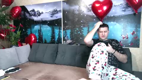 Snapshot of kleosnow chatting on 02-16-25, 09:26 Kleosnow online show from 02-16-25, 09:26