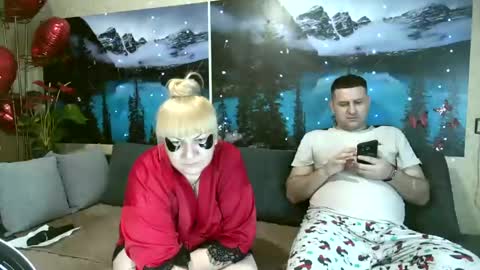 Snapshot of kleosnow chatting on 03-01-25, 08:02 Kleosnow online show from 03-01-25, 08:02