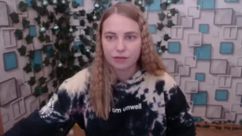 klerkarina online show from 12-04-24, 09:18