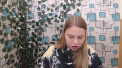 klerkarina online show from 12-17-24, 06:02