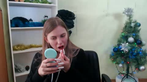 klerkarina online show from 01-08-25, 09:10