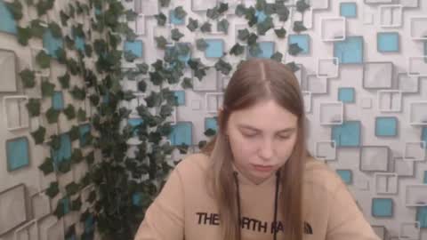 klerkarina online show from 02-08-25, 08:52