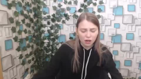 klerkarina online show from 02-22-25, 09:01