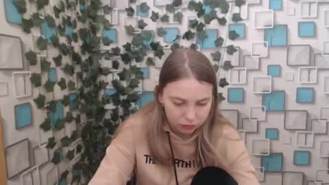 klerkarina online show from 03-02-25, 05:54