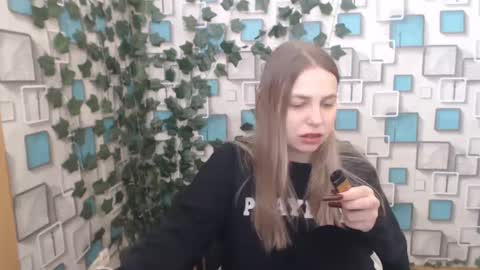 klerkarina online show from 03-03-25, 06:04