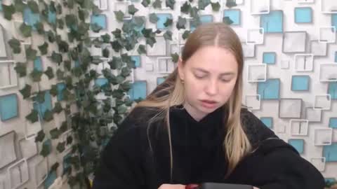 klerkarina online show from 10-03-25, 05:59