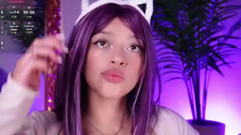 Snapshot of kloe_meow chatting on 06-22-26, 03:47 Kloe online show from 06-22-26, 03:47