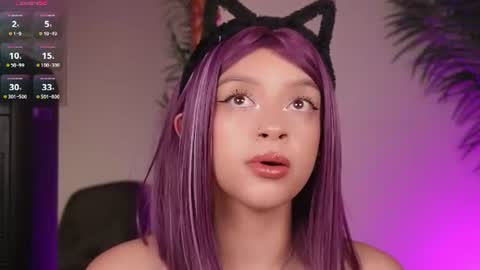 Snapshot of kloe_meow chatting on 06-23-26, 03:26 Kloe online show from 06-23-26, 03:26