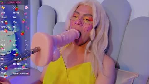 Kloe  Valkova online show from 03-01-25, 06:32