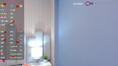 Kloe  Valkova online show from 03-06-25, 10:47