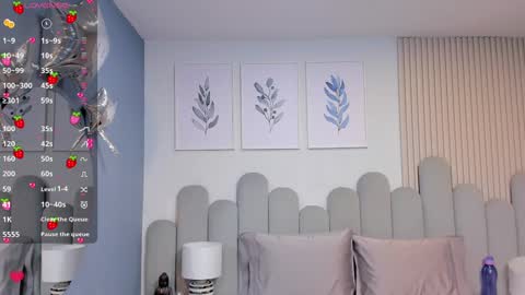 Kloe  Valkova online show from 03-08-25, 04:50