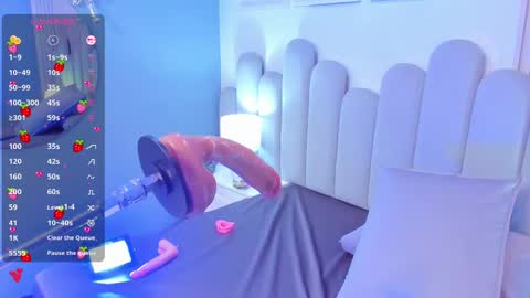 Kloe  Valkova online show from 03-12-25, 09:03