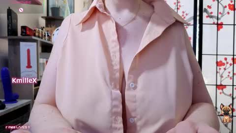 KmilleX online show from 03-24-26, 08:08