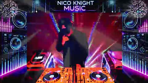 Nico Knight online show from 10-13-25, 12:54